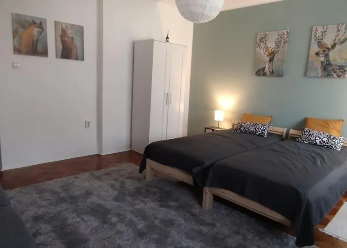 Apartmán Tornyai